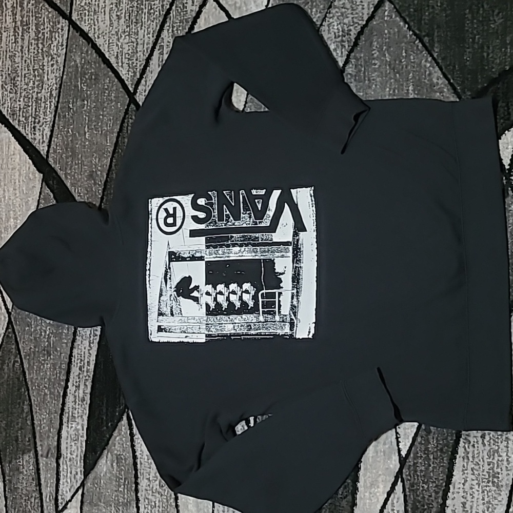 VANS OFF THE WALL SINCE 1966 HOODIE SWEATSHIRT